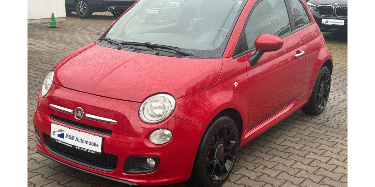 Fiat 500 99.000 km 7.990 &euro; Dachau 85221