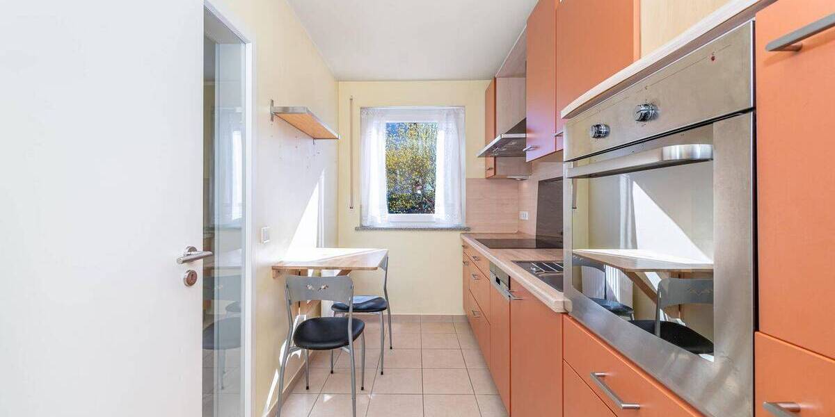 Reihenmittelhaus München Trudering-Riem - 6 Zimmer, 110 m&sup2;, 595.000&euro; | Angebot:26276688