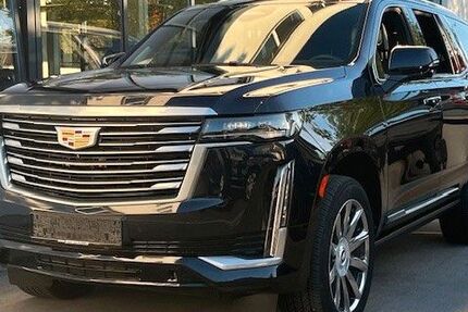 Cadillac Escalade 17.700 km 94.900 &euro; München 81677