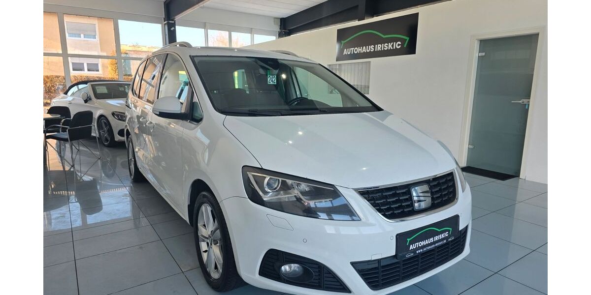 Seat Alhambra 331.000 km 9.998 &euro; Dachau 85221