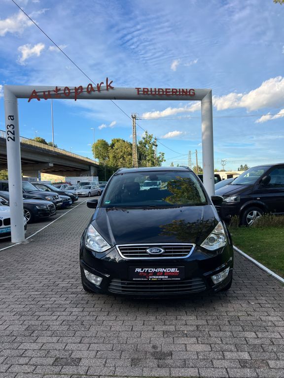 Ford Galaxy 150.000 km 11.499 € München 81825