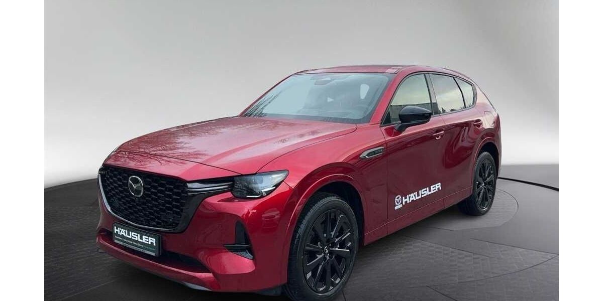 Mazda CX-60 12.900 km 54.990 &euro; Fürstenfeldbruck 82256