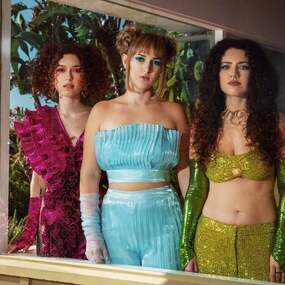 Trousdale - Europe 2026 16.02.2026 Feierwerk (Orangehouse)