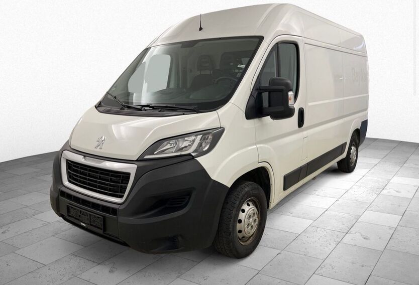 Peugeot Boxer 27.000 km 27.990 € Bergkirchen 85232