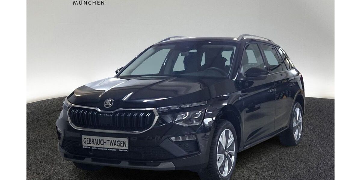 Skoda Kamiq 17.600 km 24.960 &euro; München 80935