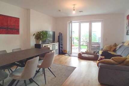 Wohnung München Trudering-Riem - 3.5 Zimmer, 97 m&sup2;, 2.200&euro; | Angebot:26834748