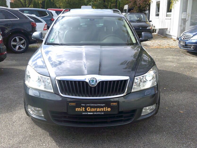 Skoda Octavia 179.000 km 6.300 € Fürstenfeldbruck 82256