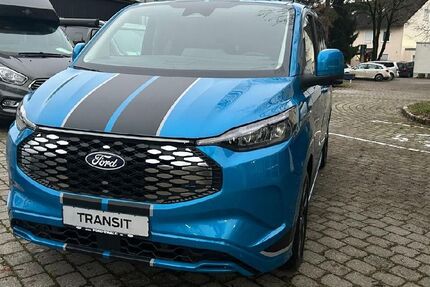 Ford Tourneo Custom 4.900 km 64.989 € Erding 85435