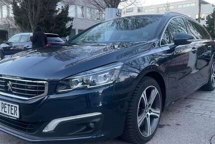 Peugeot 508 164.600 km 9.900 &euro; Riemerling 85521