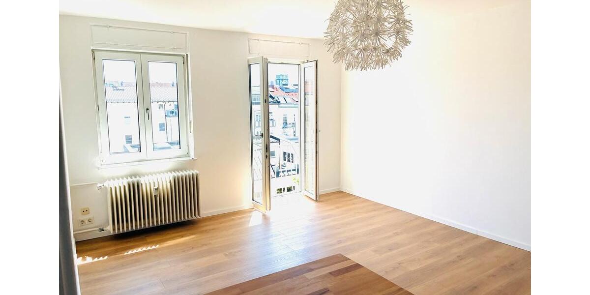 Etagenwohnung München Altstadt-Lehel - 1 Zimmer, 35 m&sup2;, 379.000&euro; | Angebot:26688741