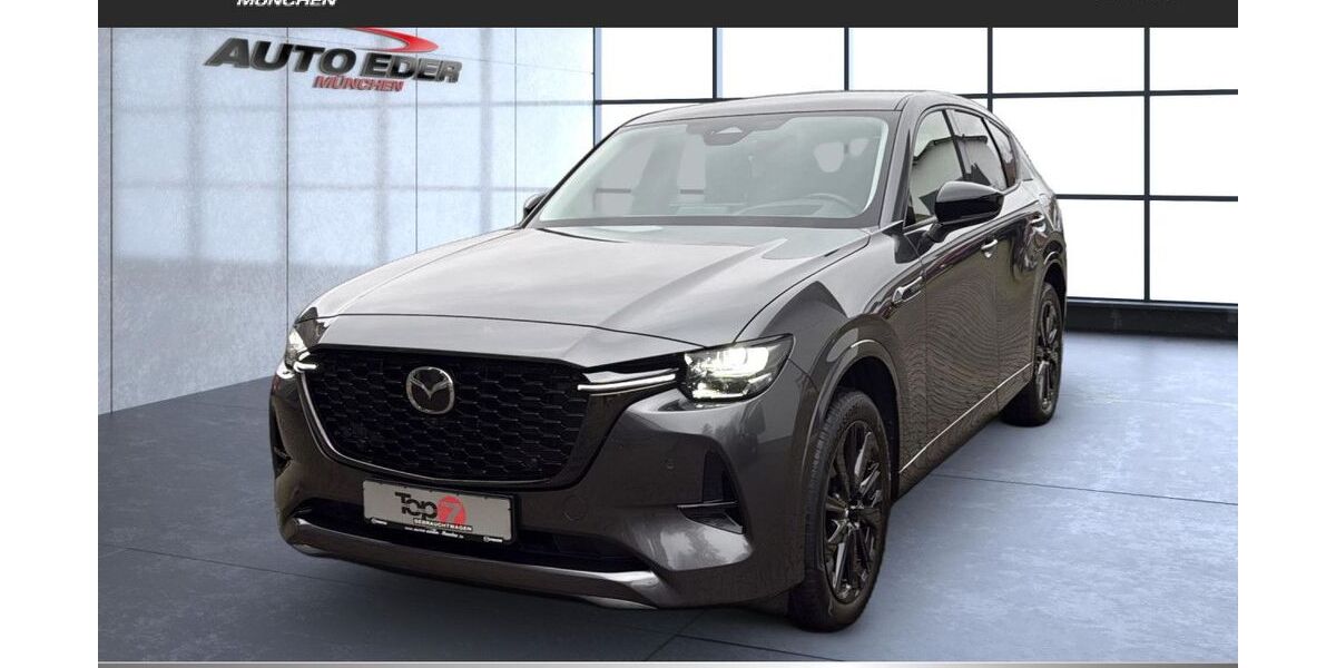 Mazda CX-60 45.472 km 34.980 &euro; Höhenkirchen-Siegertsbrunn 85635
