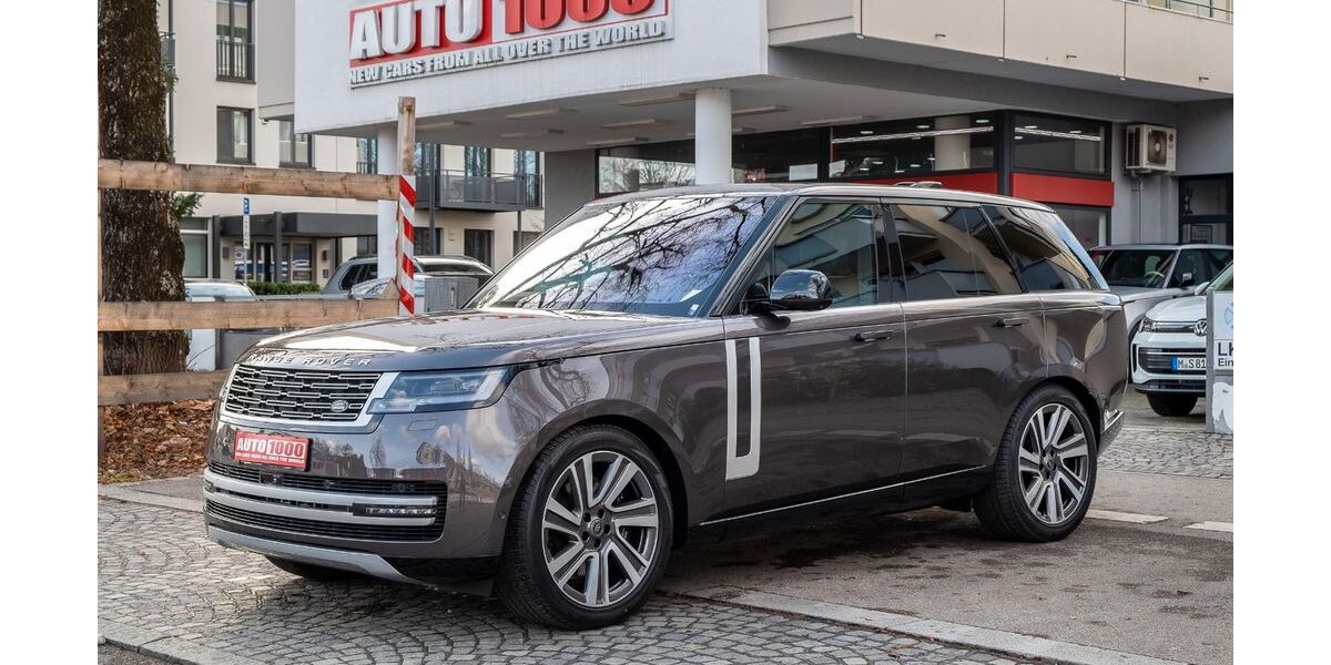 Land Rover Range Rover 1 km 173.728 &euro; München 81375