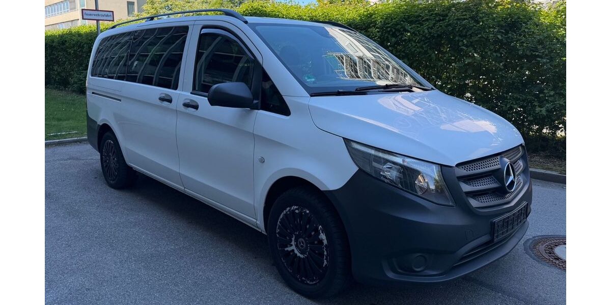 Mercedes-Benz Vito 164.306 km 21.990 &euro; München 81243