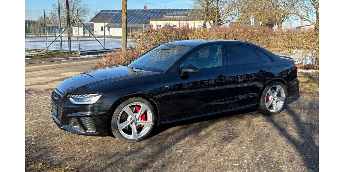 Audi A4 45.000 km 37.500 &euro; Wörth 85457