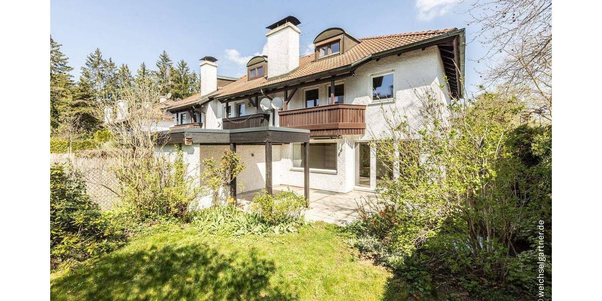 Reihenendhaus Vaterstetten Baldham - 5 Zimmer, 148 m&sup2;, 935.000&euro; | Angebot:26401405