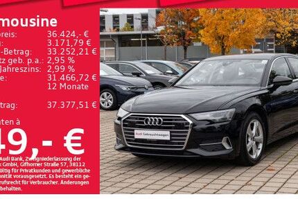 Audi A6 52.851 km 36.424 &euro; München 80935