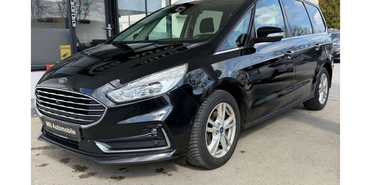 Ford Galaxy 225.700 km 12.900 &euro; München 80939