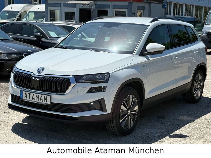 Skoda Karoq 158.322 km 19.990 € München 81243