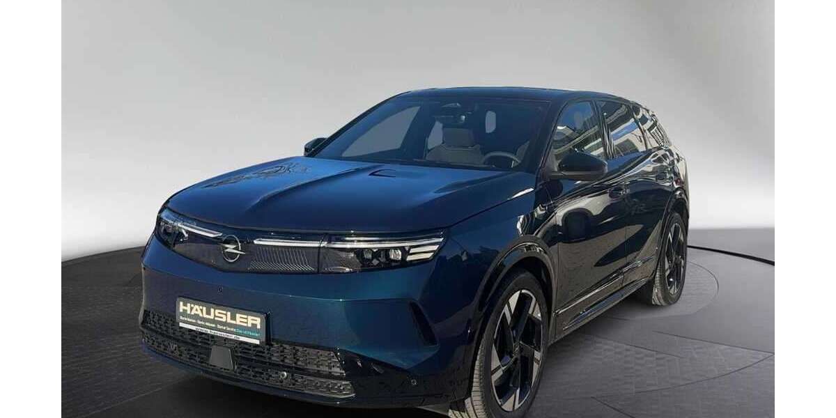 Opel Grandland X 9.000 km 39.990 &euro; München 80339
