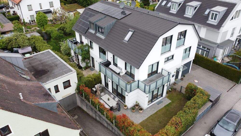 Doppelhaushälfte München Thalk.Obersendl.-Forsten-Fürstenr.-Solln - 5 Zimmer, 175 m&sup2;, 1.599.000&euro; | Angebot:25909050