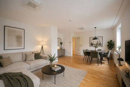 Wohnung München Schwabing-Freimann - 3 Zimmer, 83 m&sup2;, 1.250.000&euro; | Angebot:26470363