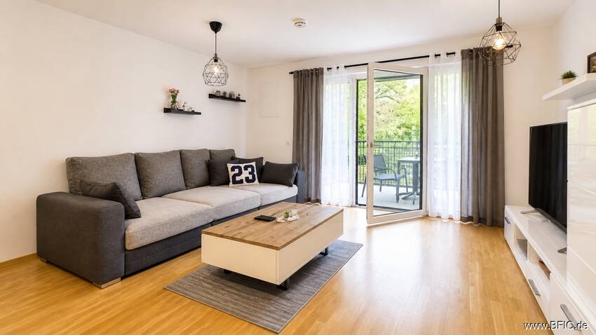 Etagenwohnung Fürstenfeldbruck - 2 Zimmer, 57 m&sup2;, 1.254&euro; | Angebot:26441763