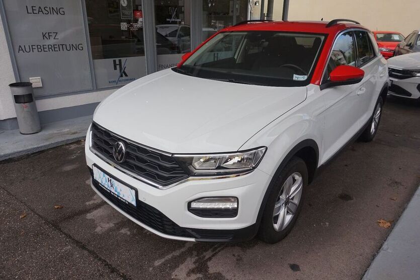 T-Roc