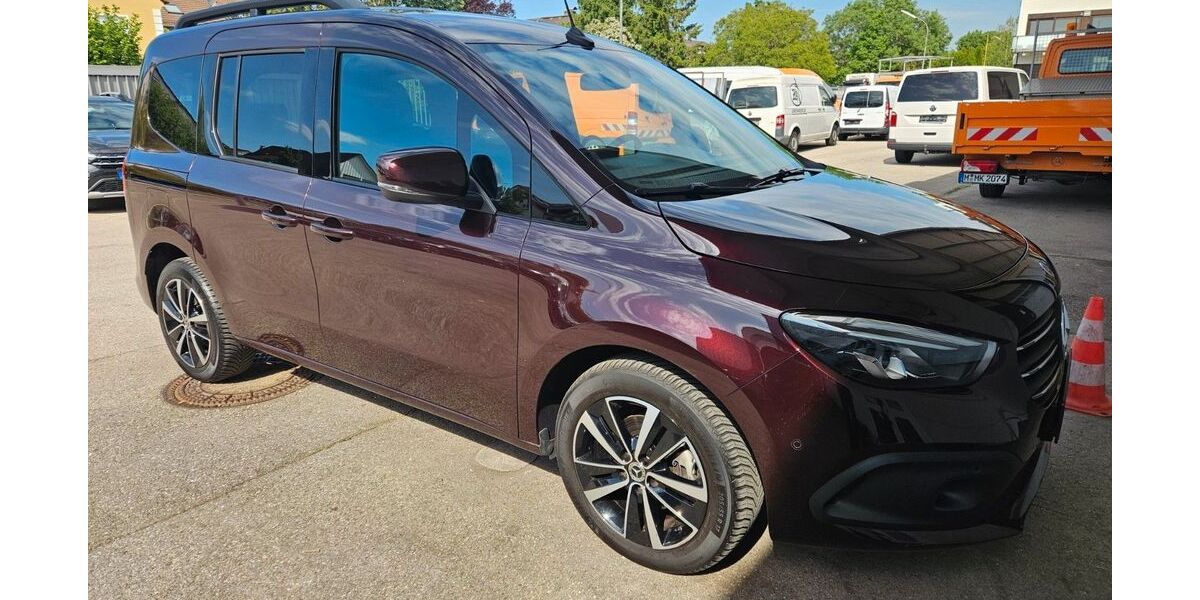 Mercedes-Benz T-Klasse 51.500 km 23.900 &euro; KARLSFELD (b.München) 85757