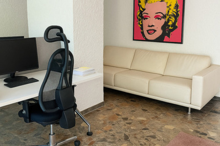 THE OFFICE. Grünwald I 50% Gewerbesteuer sparen! zimmer