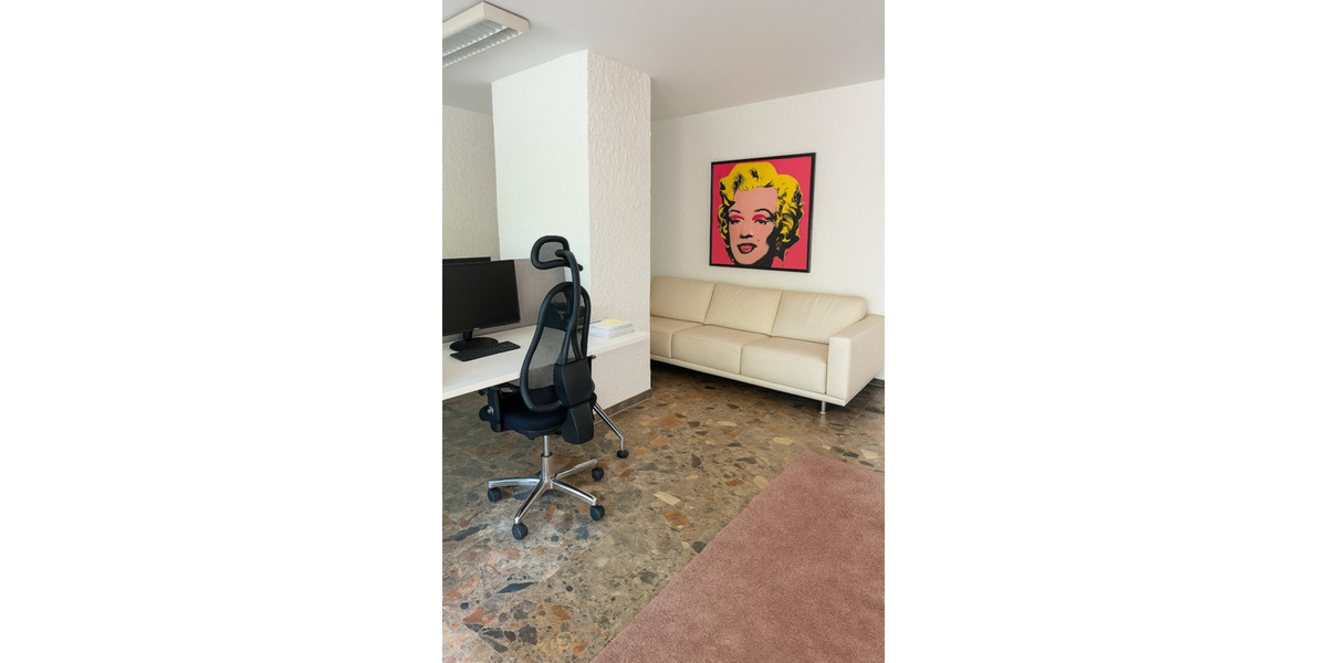 THE OFFICE. Grünwald I 50% Gewerbesteuer sparen! zimmer