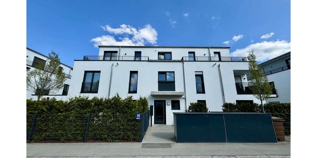 Etagenwohnung München Trudering-Riem - 4 Zimmer, 113 m&sup2;, 2.655&euro; | Angebot:26254124