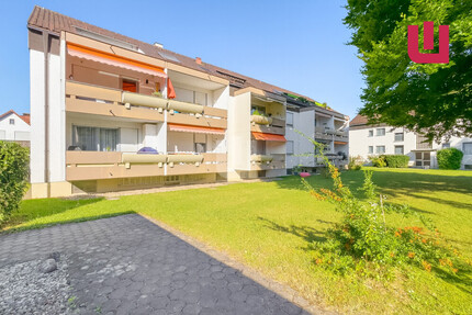 WINDISCH IMMOBILIEN - 2-Zi.-Whg. in ruhiger, zentraler Lage von Dachau für d. Käufer provisionsfrei 2 zimmer