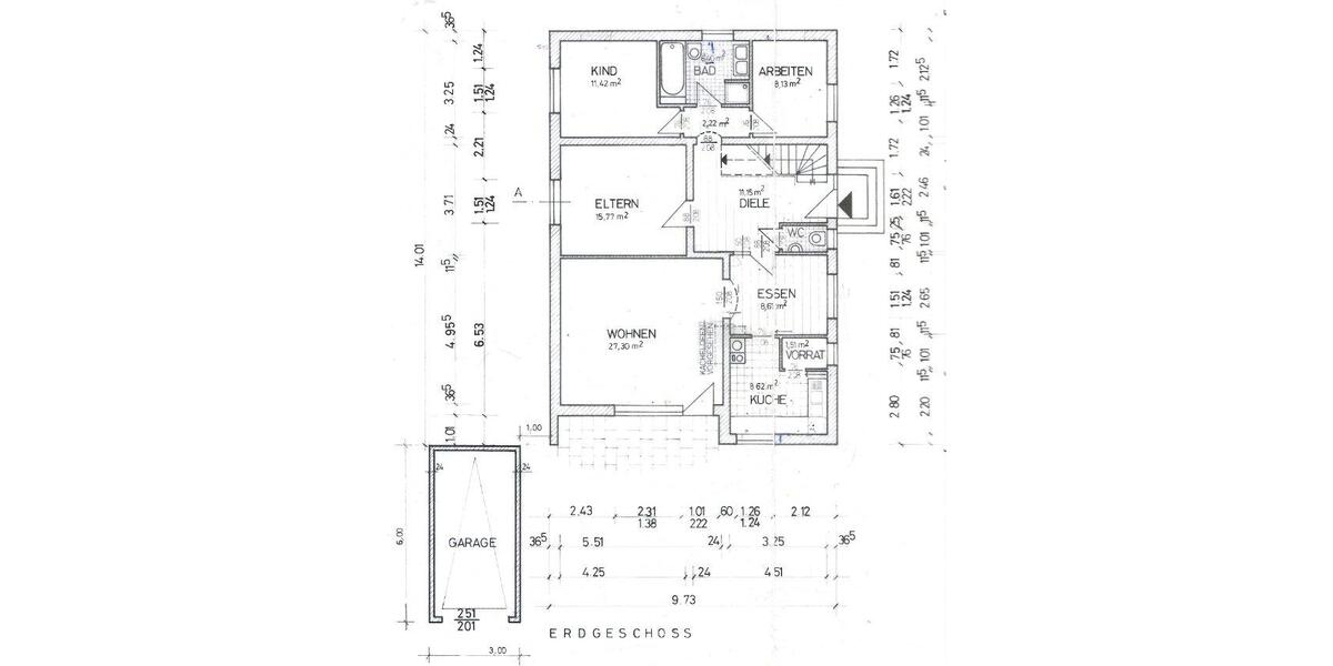 Einfamilienhaus München Allach-Untermenzing - 7 Zimmer, 172 m&sup2;, 1.398.000&euro; | Angebot:26891667