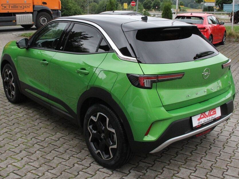 Opel Mokka 27.500 km 20.790 € Ebersberg 85560