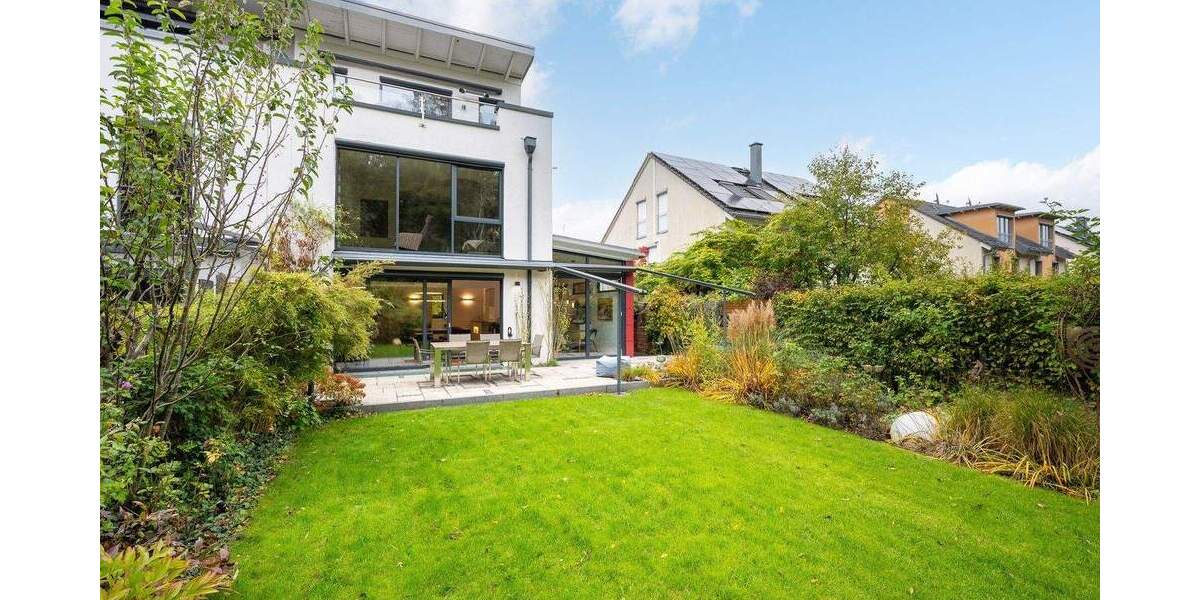 Reihenendhaus München Feldmoching-Hasenbergl - 5 Zimmer, 204 m&sup2;, 1.700.000&euro; | Angebot:25065448