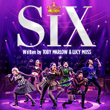 Six The Musical 14.06.2026 Deutsches Theater