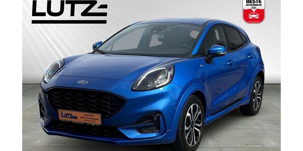 Ford Puma 38.100 km 17.955 € Fürstenfeldbruck 82256