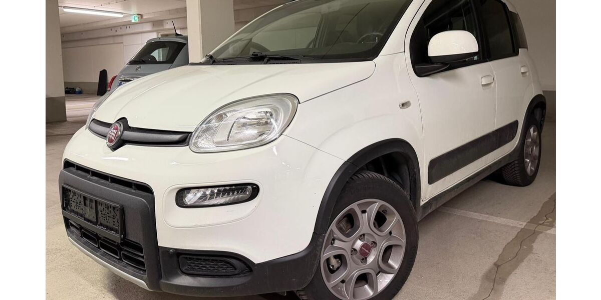 Fiat Panda 61.000 km 13.850 &euro; München 81825