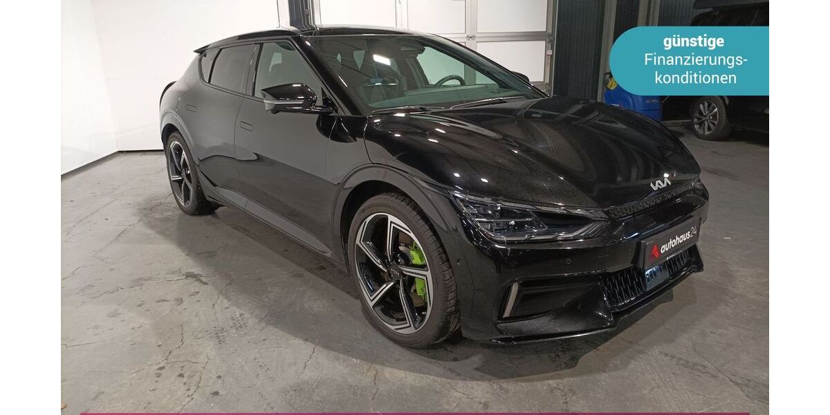 Kia EV6 26.900 km 38.970 &euro; Eching 85386