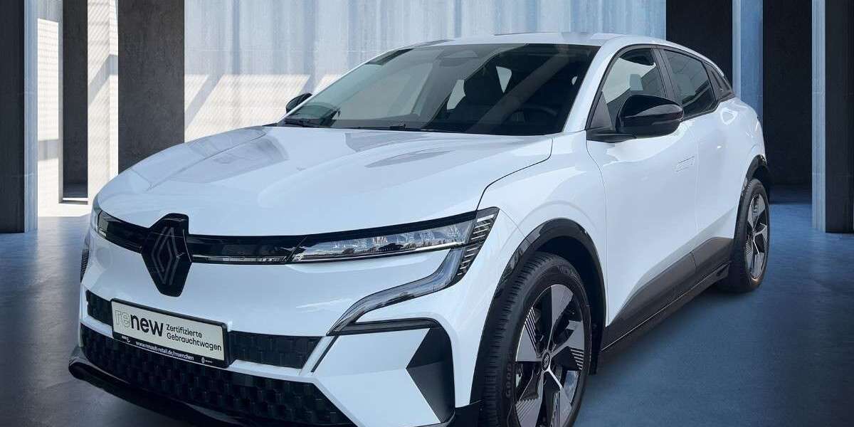 Renault Megane E-Tech 12.608 km 19.890 &euro; München 81827