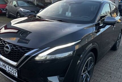 Nissan Qashqai 47.222 km 25.000 &euro; München 81677