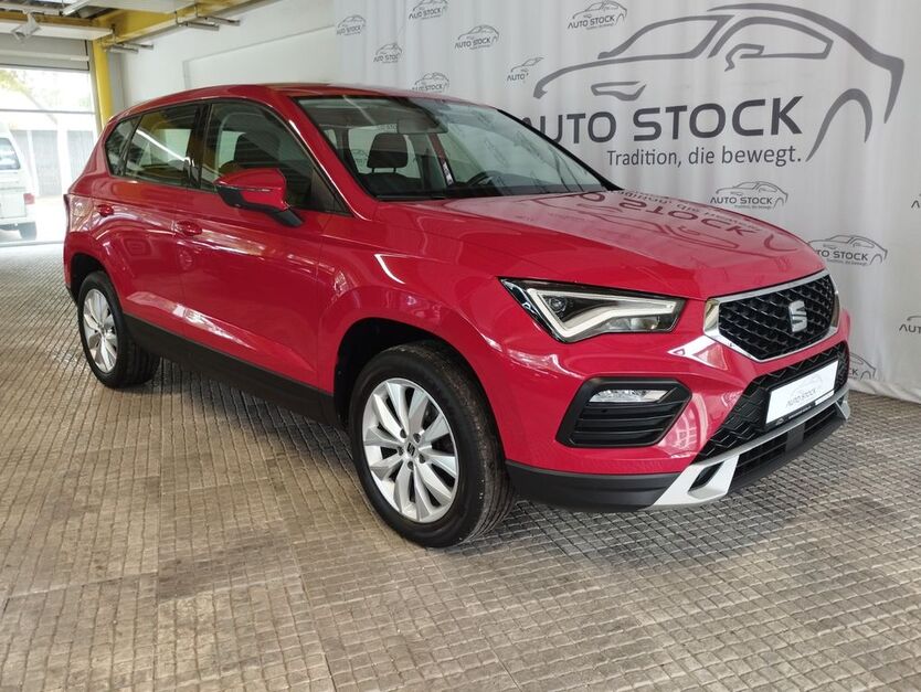 Seat Ateca 84.700 km 19.850 € Dachau 85221