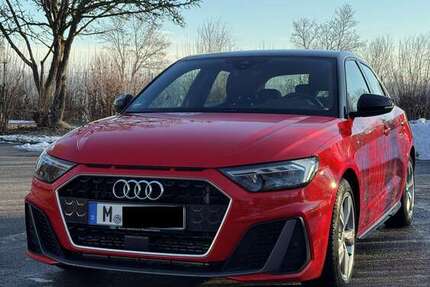 Audi A1 110.000 km 20.850 &euro; Sauerlach 82054