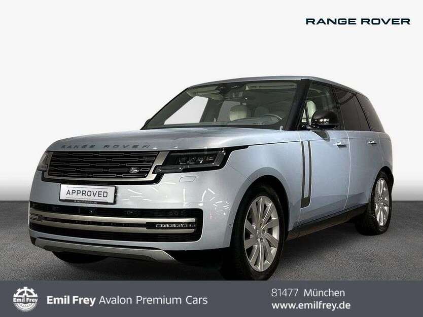 Range Rover