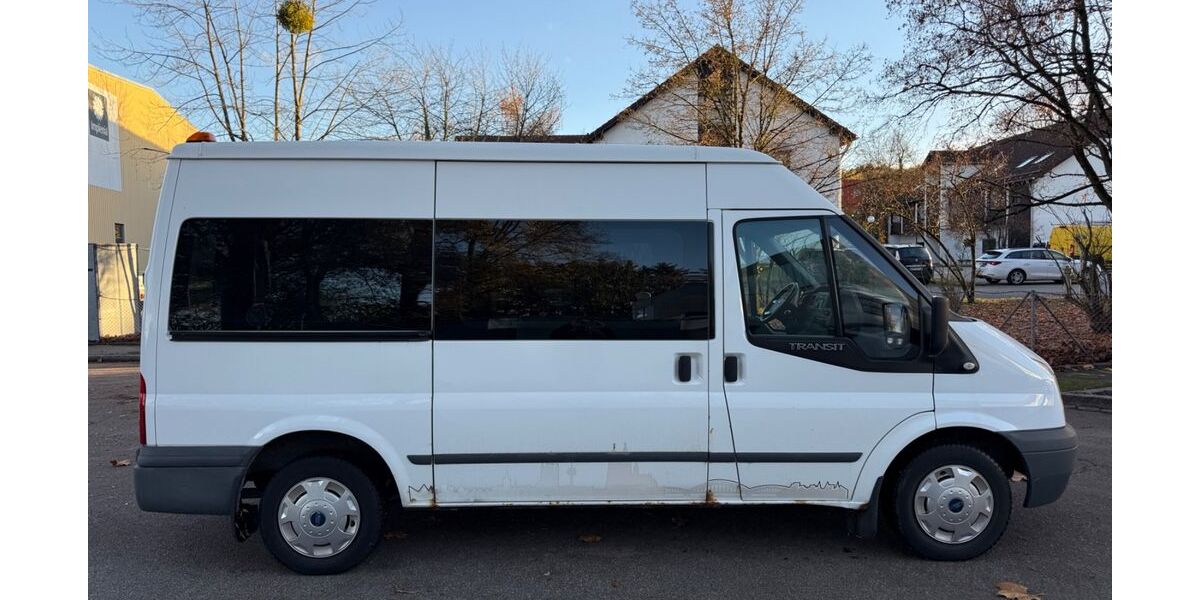 Ford Transit 122.969 km 5.700 &euro; Emmering 82275