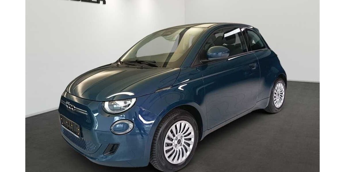 Fiat 500e 10.000 km 18.890 &euro; München 80339