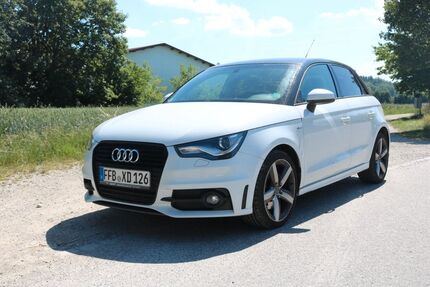 Audi A1 124.000 km 10.800 &euro; Emmering 82275