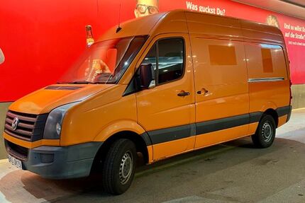 VW Crafter 249.000 km 7.800 &euro; München 80686