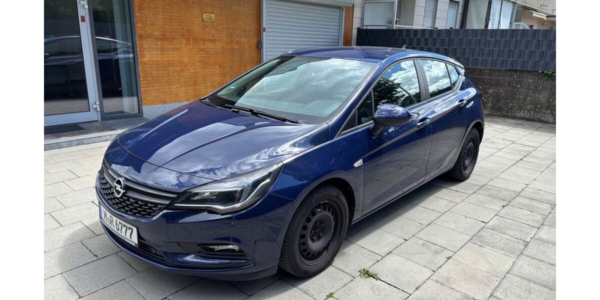Opel Astra 137.000 km 4.500 &euro; München 81825