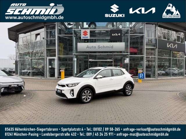 Kia Stonic 4.248 km 20.990 &euro; Höhenkirchen 85635